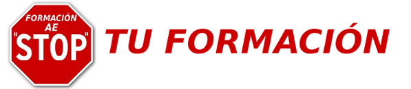 BIENVENIDO A AE Formación